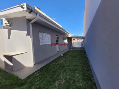 Casa com 1 Quarto à venda, 68m² no Jardim Residencial Roseira, Limeira