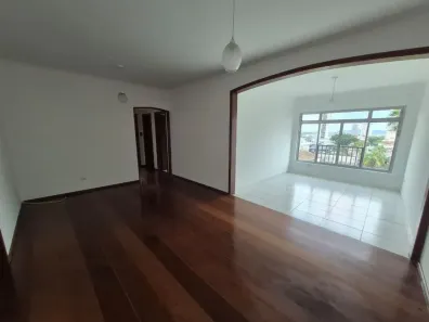 Apartamento com 2 Quartos para alugar, 90m² no Vila Mathias, Santos
