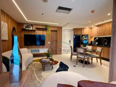 Flat com 1 Quarto para alugar, 52m² no Barra da Tijuca, Rio de Janeiro