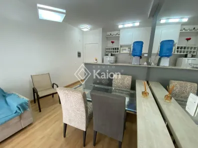 Apartamento com 2 Quartos à venda, 57m² no São Luiz, Itu