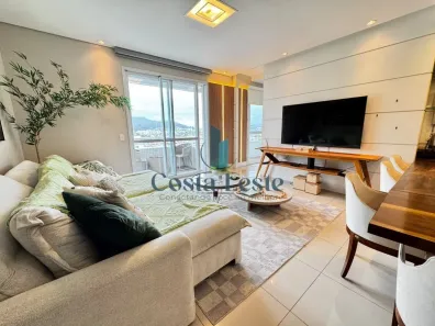 Apartamento com 2 Quartos para alugar, 74m² no Itacorubi, Florianópolis