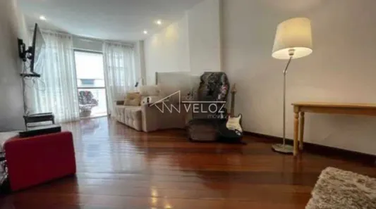 Apartamento com 2 Quartos à venda, 103m² no Leblon, Rio de Janeiro