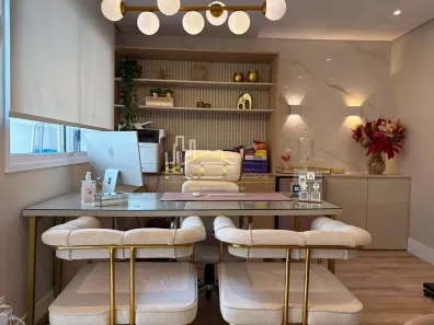 Sala Comercial à venda, 45m² no Vila Hamburguesa, São Paulo