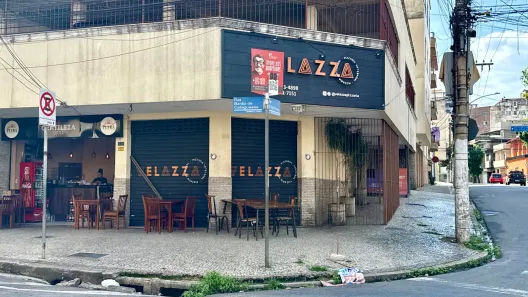 Ponto Comercial à venda, 32m² no Santa Helena, Juiz de Fora