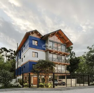 Apartamento com 2 Quartos à venda, 87m² no Nova Petrópolis, Nova Petrópolis