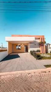 Casa de Condomínio com 3 Quartos à venda, 117m² no Centro, Barra dos Coqueiros