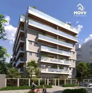 Apartamento com 2 Quartos à venda, 62m² no Camboinhas, Niterói