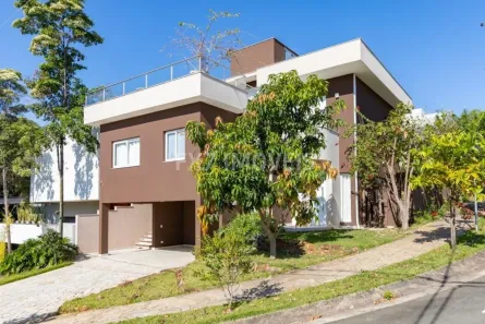 Casa de Condomínio com 3 Quartos à venda, 285m² no Swiss Park, Campinas