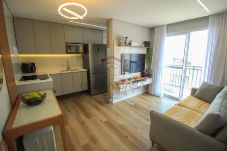 Apartamento com 2 Quartos à venda, 43m² no Parque da Mooca, São Paulo