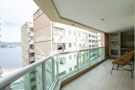 Apartamento com 2 Quartos à venda, 86m² no Icaraí, Niterói