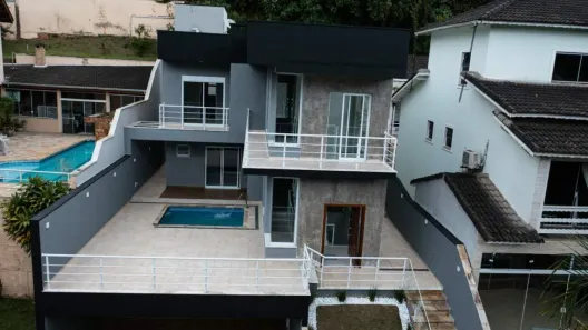 Casa de Condomínio com 3 Quartos à venda, 249m² no Parque Residencial Itapeti, Mogi das Cruzes