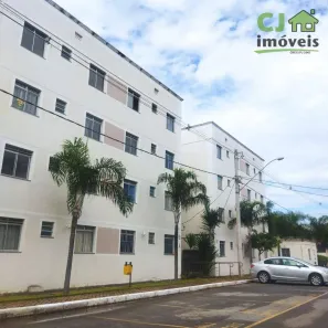 Apartamento com 2 Quartos à venda, 44m² no Palmital, Lagoa Santa