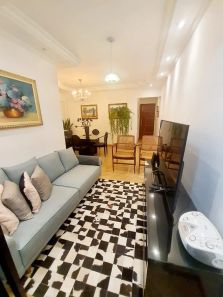 Apartamento com 3 Quartos à venda, 75m² no Jardim Stella, Santo André