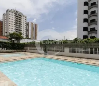 Apartamento com 3 Quartos para alugar, 180m² no Vila Gomes Cardim, São Paulo