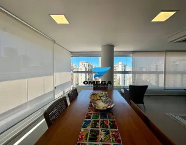 Apartamento com 3 Quartos à venda, 143m² no Pitangueiras, Guarujá