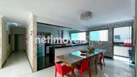 Casa com 4 Quartos à venda, 360m² no Colégio Batista, Belo Horizonte