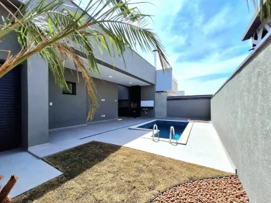 Casa com 3 Quartos à venda, 144m² no Residencial Real Parque Sumaré, Sumaré