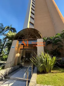 Apartamento com 4 Quartos para alugar, 220m² no Caiçaras, Londrina