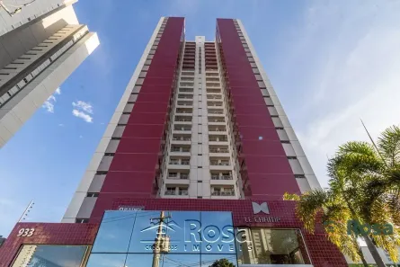 Apartamento com 3 Quartos para alugar, 156m² no Jardim Cuiabá, Cuiabá
