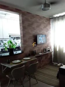 Apartamento com 2 Quartos à venda, 47m² no Vila Elmaz, São José do Rio Preto