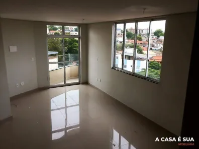 Apartamento com 3 Quartos à venda, 116m² no Novo Eldorado, Contagem