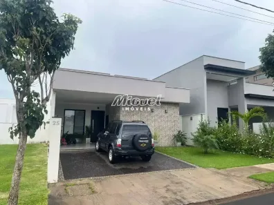 Casa de Condomínio com 3 Quartos à venda, 139m² no Taquaral, Piracicaba