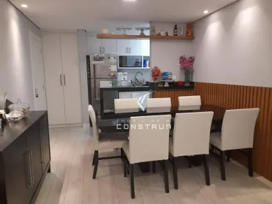 Apartamento com 3 Quartos à venda, 68m² no Vila Industrial, Campinas