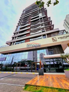 Sala Comercial para alugar, 41m² no Condomínio Royal Park, São José dos Campos