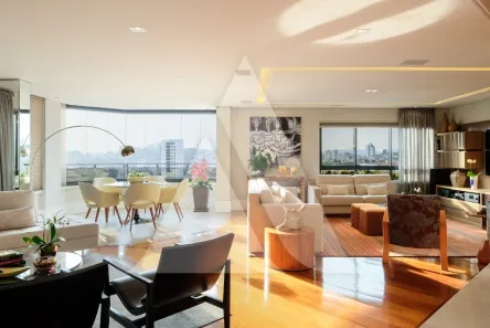 Apartamento com 3 Quartos à venda, 280m² no Vila Madalena, São Paulo