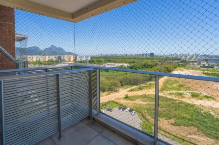 Apartamento com 2 Quartos à venda, 63m² no Barra Olímpica, Rio de Janeiro