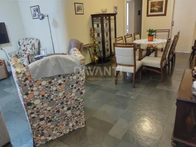 Apartamento com 3 Quartos para venda ou aluguel, 101m² no Cambuí, Campinas