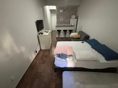 Kitnet com 1 Quarto à venda, 30m² no Copacabana, Rio de Janeiro