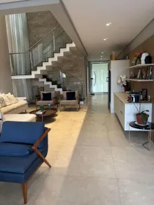 Casa de Condomínio com 4 Quartos para alugar, 404m² no Alphaville, Santana de Parnaíba