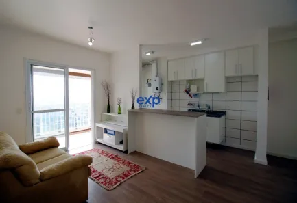 Apartamento com 1 Quarto à venda, 45m² no Fazenda Morumbi, São Paulo