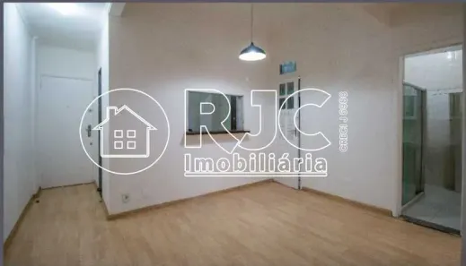 Apartamento com 1 Quarto à venda, 53m² no Rio Comprido, Rio de Janeiro