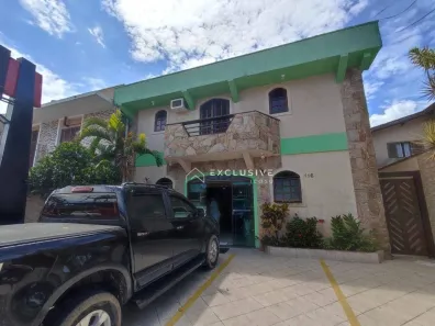 Imóvel Comercial com 8 Quartos à venda, 270m² no Barra da Lagoa, Ubatuba
