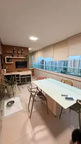 Apartamento com 3 Quartos para alugar, 218m² no Ponta D'Areia, São Luís