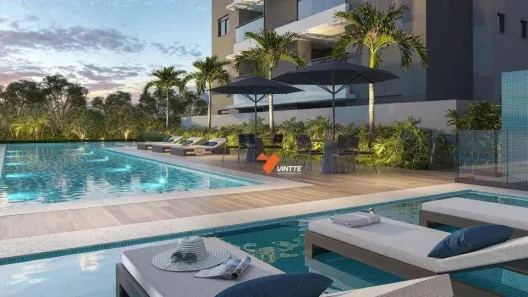 Apartamento com 2 Quartos à venda, 68m² no Jardim Alto da Boa Vista, Presidente Prudente