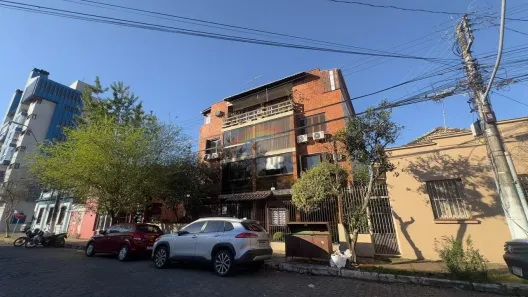 Apartamento com 2 Quartos para alugar, 42m² no Rincão, Novo Hamburgo