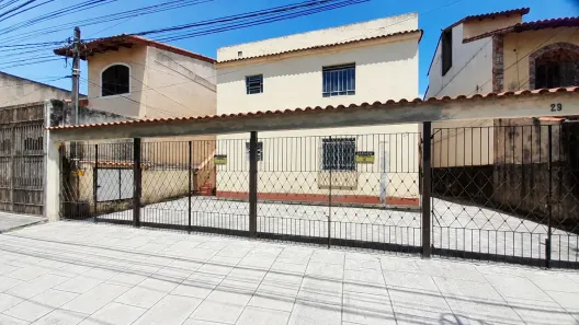 Apartamento com 1 Quarto para alugar, 36m² no Vila Mury, Volta Redonda