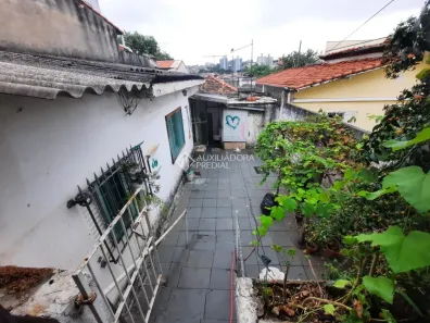 Lote/Terreno à venda, 162m² no Parque Oratório, Santo André