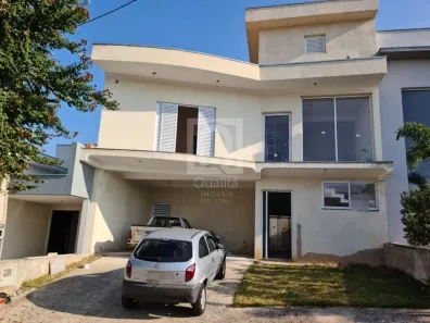 Casa de Condomínio com 3 Quartos à venda, 208m² no Cajuru do Sul, Sorocaba