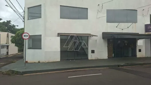 Galpão/Depósito/Armazém para alugar, 95m² no Núcleo Habitacional Castelo Branco, Marília