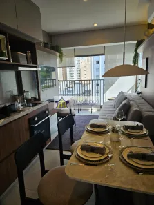 Kitnet com 1 Quarto para alugar, 35m² no Vila Mariana, São Paulo