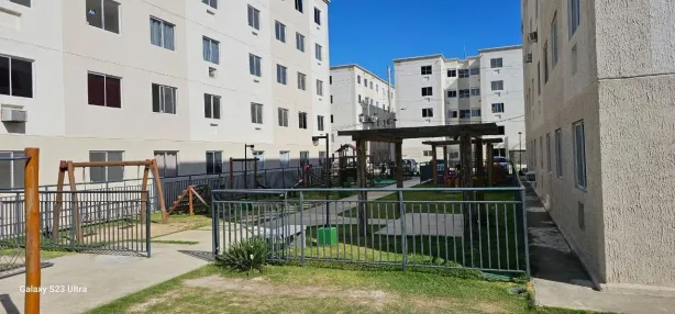 Apartamento com 2 Quartos à venda, 43m² no Guaratiba, Rio de Janeiro