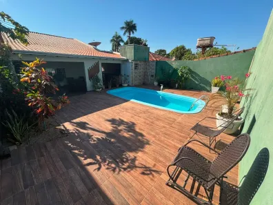 Casa com 3 Quartos à venda, 90m² no Jardim Gramado, Cuiabá