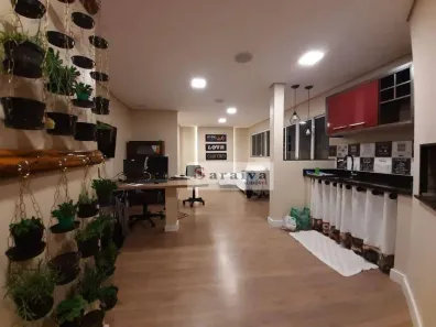 Cobertura com 3 Quartos à venda, 183m² no Vila Lusitânia, São Bernardo do Campo