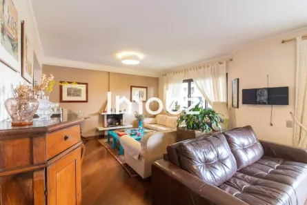 Apartamento com 4 Quartos à venda, 215m² no Jardim Europa, São Paulo