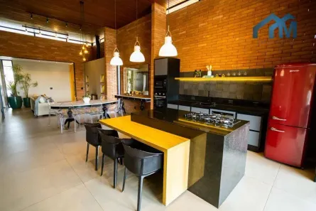 Casa de Condomínio com 2 Quartos à venda, 195m² no Loteamento Residencial Una, Itu