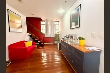 Cobertura com 3 Quartos à venda, 190m² no Horto, Belo Horizonte